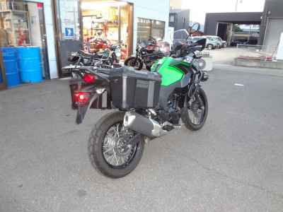 Kawasaki Versys-X 250 2022