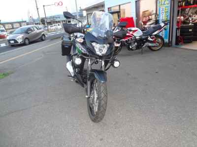 Kawasaki Versys-X 250 2022