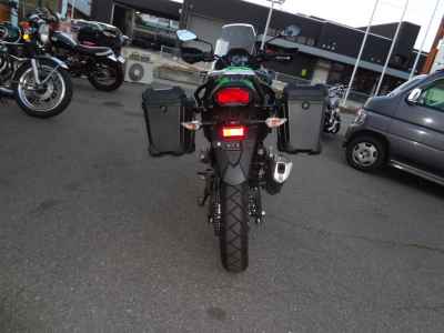 Kawasaki Versys-X 250 2022
