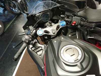 Honda CBR250RR 2019