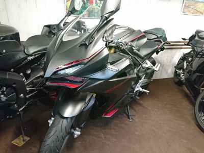 Honda CBR250RR 2019