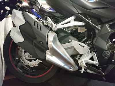 Honda CBR250RR 2019