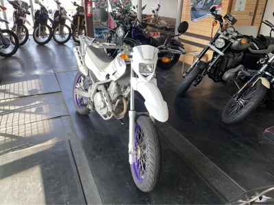 Yamaha XT250X 2008