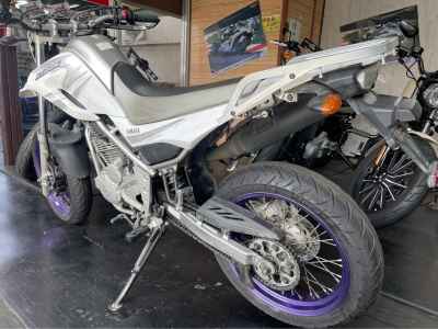 Yamaha XT250X 2008