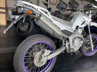 Yamaha XT250X 2008