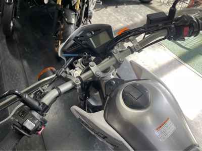 Yamaha XT250X 2008