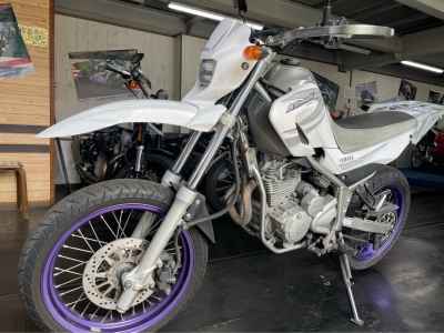 Yamaha XT250X 2008