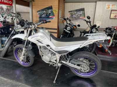 Yamaha XT250X 2008