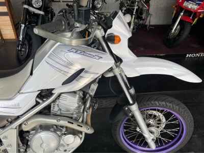 Yamaha XT250X 2008