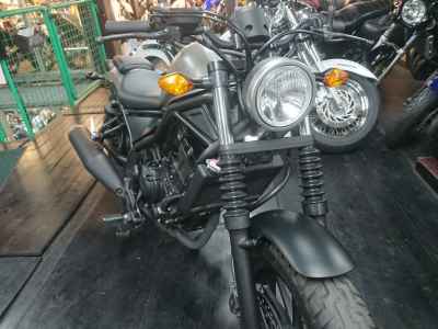 Honda Rebel CMX250 2019