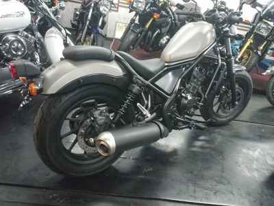 Honda Rebel CMX250 2019