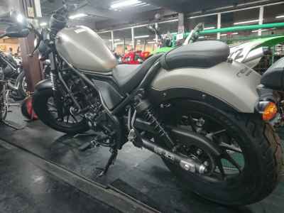Honda Rebel CMX250 2019
