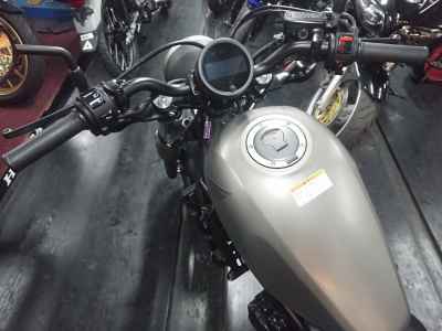 Honda Rebel CMX250 2019