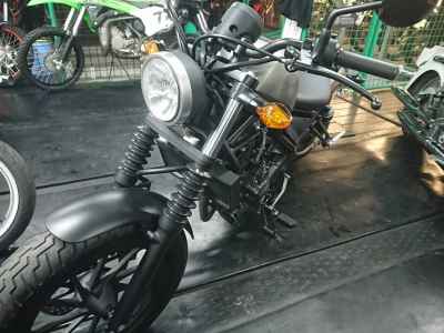Honda Rebel CMX250 2019