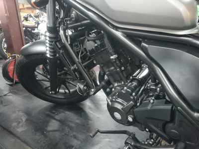 Honda Rebel CMX250 2019