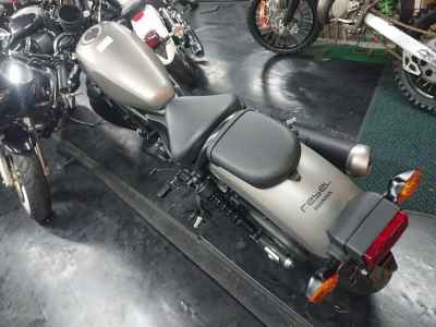 Honda Rebel CMX250 2019
