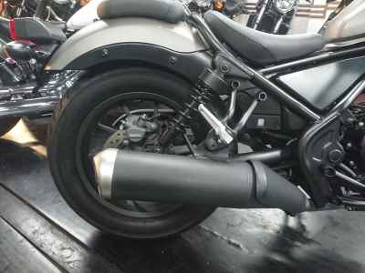 Honda Rebel CMX250 2019