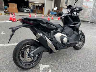 Honda X-Adv 750 2021