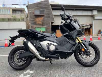 Honda X-Adv 750 2021