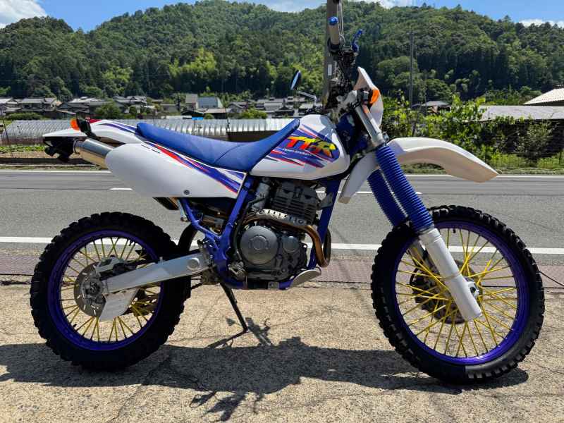 Yamaha TT250R 1993