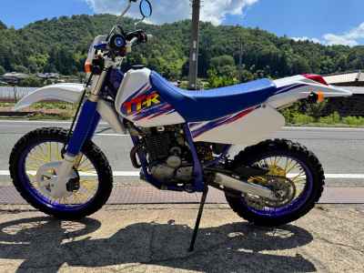 Yamaha TT250R 1993