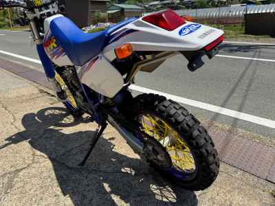 Yamaha TT250R 1993