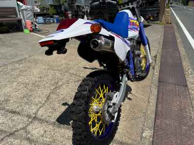 Yamaha TT250R 1993