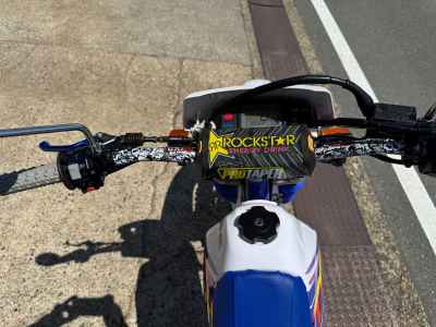 Yamaha TT250R 1993