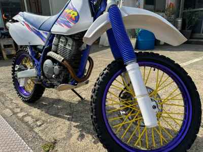 Yamaha TT250R 1993