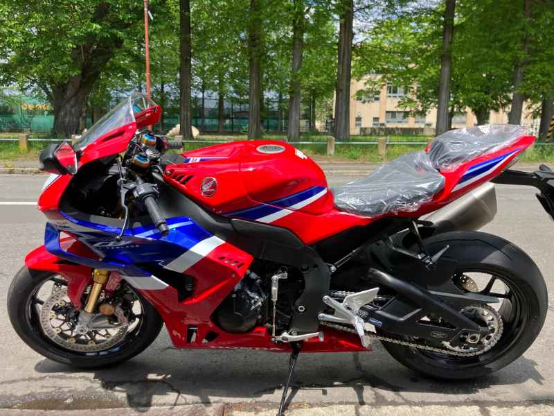 Honda CBR1000RR 2024