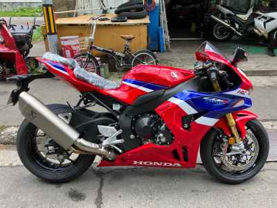 Honda CBR1000RR 2024