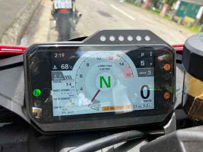 Honda CBR1000RR 2024