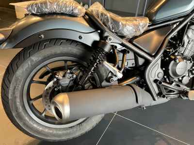 Honda Rebel CMX250 2025