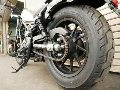 Honda Rebel CMX250 2020