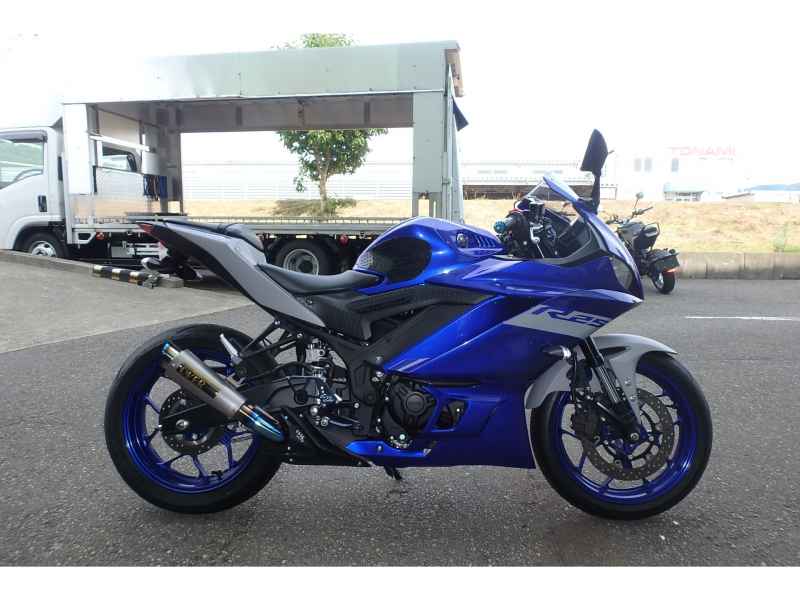Yamaha YZF-R25 2020