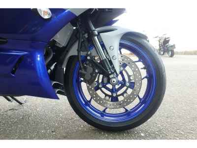 Yamaha YZF-R25 2020