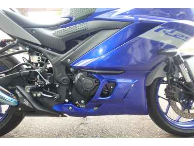 Yamaha YZF-R25 2020