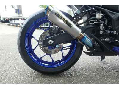 Yamaha YZF-R25 2020