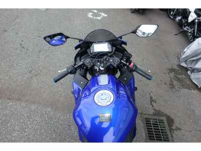 Yamaha YZF-R25 2020