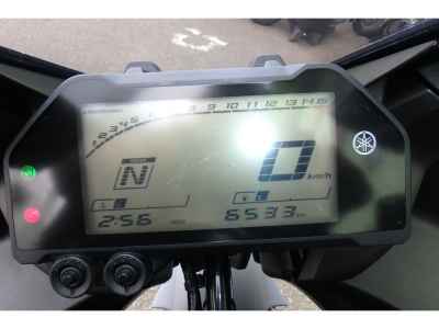 Yamaha YZF-R25 2020