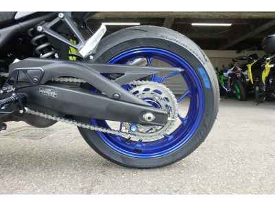 Yamaha YZF-R25 2020