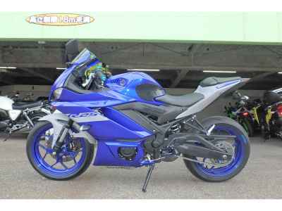 Yamaha YZF-R25 2020