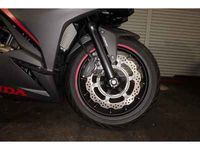 Honda CBR400R 2020