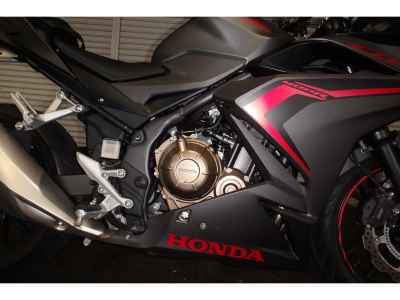 Honda CBR400R 2020