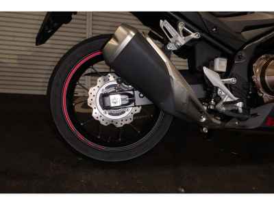 Honda CBR400R 2020