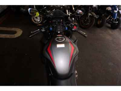Honda CBR400R 2020