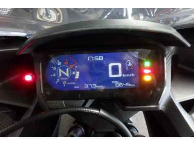 Honda CBR400R 2020