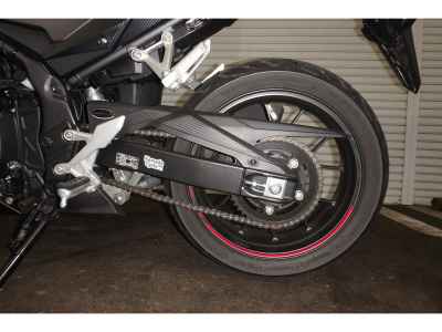 Honda CBR400R 2020