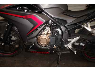 Honda CBR400R 2020