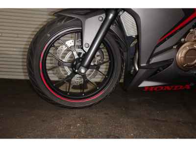 Honda CBR400R 2020